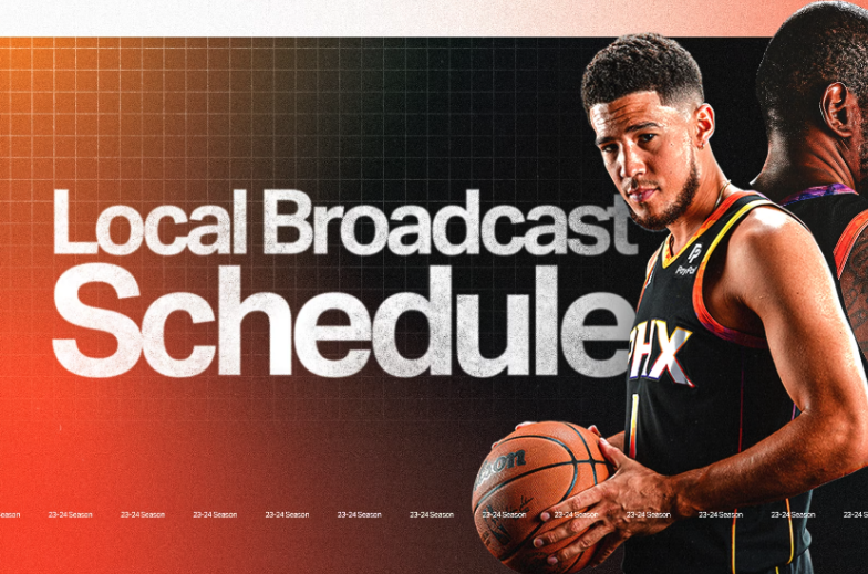 Basketball team hands out free antennas for fans to watch games